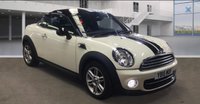 USED 2015 15 MINI COUPE 1.6 Cooper Coupe 2dr Petrol Manual Euro 6 (s/s) (122 ps) 