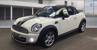 USED 2015 15 MINI COUPE 1.6 Cooper Coupe 2dr Petrol Manual Euro 6 (s/s) (122 ps) 