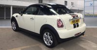 USED 2015 15 MINI COUPE 1.6 Cooper Coupe 2dr Petrol Manual Euro 6 (s/s) (122 ps) 