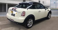 USED 2015 15 MINI COUPE 1.6 Cooper Coupe 2dr Petrol Manual Euro 6 (s/s) (122 ps) 