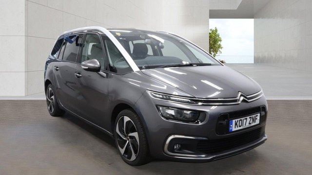 2017 17 CITROEN GRAND C4 PICASSO 2.0 BlueHDi Flair MPV 5dr Diesel EAT6 Euro 6 (s/s) (150 ps) 