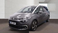 USED 2017 17 CITROEN GRAND C4 PICASSO 2.0 BlueHDi Flair MPV 5dr Diesel EAT6 Euro 6 (s/s) (150 ps) 