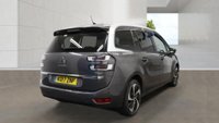 USED 2017 17 CITROEN GRAND C4 PICASSO 2.0 BlueHDi Flair MPV 5dr Diesel EAT6 Euro 6 (s/s) (150 ps) 