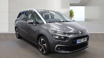 View our CITROEN GRAND C4 PICASSO