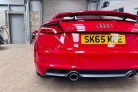 USED 2015 65 AUDI TT 2.0 TDI ultra S line Coupe 3dr Diesel Manual Euro 6 (s/s) (184 ps) Full History Low Owners