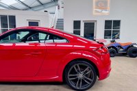 USED 2015 65 AUDI TT 2.0 TDI ultra S line Coupe 3dr Diesel Manual Euro 6 (s/s) (184 ps) Full History Low Owners