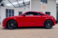 USED 2015 65 AUDI TT 2.0 TDI ultra S line Coupe 3dr Diesel Manual Euro 6 (s/s) (184 ps) Full History Low Owners