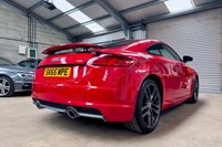 USED 2015 65 AUDI TT 2.0 TDI ultra S line Coupe 3dr Diesel Manual Euro 6 (s/s) (184 ps) Full History Low Owners
