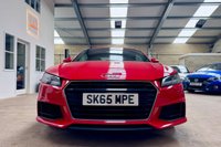 USED 2015 65 AUDI TT 2.0 TDI ultra S line Coupe 3dr Diesel Manual Euro 6 (s/s) (184 ps) Full History Low Owners
