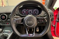 USED 2015 65 AUDI TT 2.0 TDI ultra S line Coupe 3dr Diesel Manual Euro 6 (s/s) (184 ps) Full History Low Owners