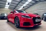 USED 2015 65 AUDI TT 2.0 TDI ultra S line Coupe 3dr Diesel Manual Euro 6 (s/s) (184 ps) Full History Low Owners