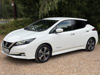 USED 2019 19 NISSAN LEAF 40kWh N-Connecta Hatchback 5dr Electric Auto (150 ps) 