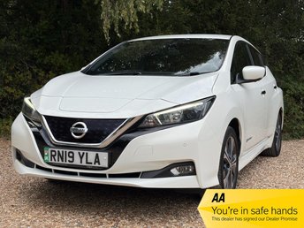 View our NISSAN LEAF
