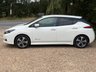 USED 2019 19 NISSAN LEAF 40kWh N-Connecta Hatchback 5dr Electric Auto (150 ps) 