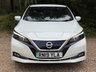 USED 2019 19 NISSAN LEAF 40kWh N-Connecta Hatchback 5dr Electric Auto (150 ps) 