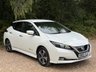 USED 2019 19 NISSAN LEAF 40kWh N-Connecta Hatchback 5dr Electric Auto (150 ps) 