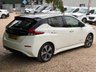 USED 2019 19 NISSAN LEAF 40kWh N-Connecta Hatchback 5dr Electric Auto (150 ps) 