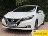 USED 2019 19 NISSAN LEAF 40kWh N-Connecta Hatchback 5dr Electric Auto (150 ps) 