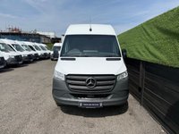 USED 2022 72 MERCEDES-BENZ SPRINTER 2.0 315 CDI Progressive Panel Van 5dr Diesel Manual RWD L3 H2 Euro 6 (s/s) (150 ps) 
