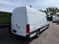 USED 2022 72 MERCEDES-BENZ SPRINTER 2.0 315 CDI Progressive Panel Van 5dr Diesel Manual RWD L3 H2 Euro 6 (s/s) (150 ps) 