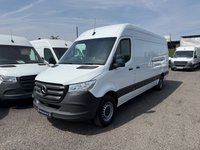 USED 2022 72 MERCEDES-BENZ SPRINTER 2.0 315 CDI Progressive Panel Van 5dr Diesel Manual RWD L3 H2 Euro 6 (s/s) (150 ps) 