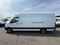 USED 2022 72 MERCEDES-BENZ SPRINTER 2.0 315 CDI Progressive Panel Van 5dr Diesel Manual RWD L3 H2 Euro 6 (s/s) (150 ps) 