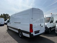 USED 2022 72 MERCEDES-BENZ SPRINTER 2.0 315 CDI Progressive Panel Van 5dr Diesel Manual RWD L3 H2 Euro 6 (s/s) (150 ps) 