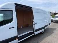 USED 2022 72 MERCEDES-BENZ SPRINTER 2.0 315 CDI Progressive Panel Van 5dr Diesel Manual RWD L3 H2 Euro 6 (s/s) (150 ps) 
