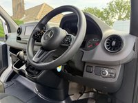 USED 2022 72 MERCEDES-BENZ SPRINTER 2.0 315 CDI Progressive Panel Van 5dr Diesel Manual RWD L3 H2 Euro 6 (s/s) (150 ps) 