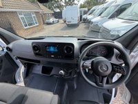 USED 2022 72 MERCEDES-BENZ SPRINTER 2.0 315 CDI Progressive Panel Van 5dr Diesel Manual RWD L3 H2 Euro 6 (s/s) (150 ps) 
