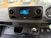 USED 2022 72 MERCEDES-BENZ SPRINTER 2.0 315 CDI Progressive Panel Van 5dr Diesel Manual RWD L3 H2 Euro 6 (s/s) (150 ps) 