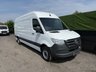 USED 2022 72 MERCEDES-BENZ SPRINTER 2.0 315 CDI Progressive Panel Van 5dr Diesel Manual RWD L3 H2 Euro 6 (s/s) (150 ps) 