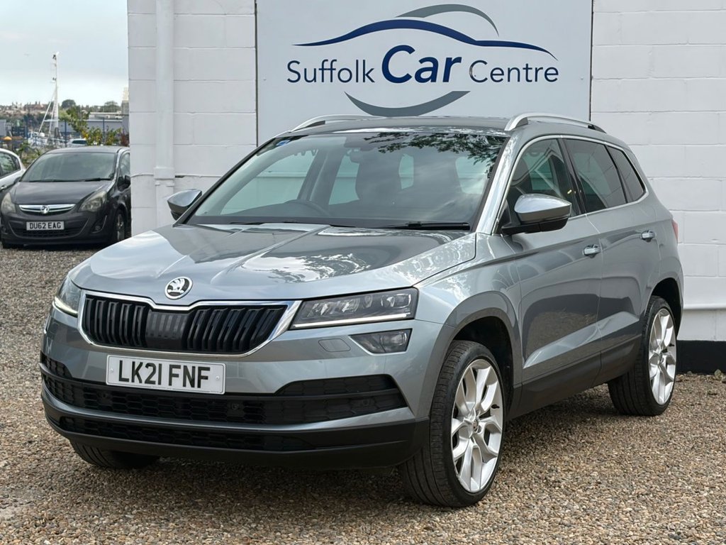Skoda Karoq