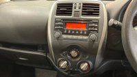 USED 2015 15 NISSAN MICRA 1.2 Visia Hatchback 5dr Petrol CVT Euro 5 (80 ps) 