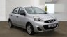 USED 2015 15 NISSAN MICRA 1.2 Visia Hatchback 5dr Petrol CVT Euro 5 (80 ps) 