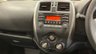 USED 2015 15 NISSAN MICRA 1.2 Visia Hatchback 5dr Petrol CVT Euro 5 (80 ps) 