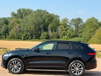 USED 2018 18 JAGUAR F-PACE 2.0 D165 R-Sport Euro 6 (s/s) 5dr New Timing Chain+Service+2 key