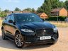 USED 2018 18 JAGUAR F-PACE 2.0 D165 R-Sport Euro 6 (s/s) 5dr New Timing Chain+Service+2 key