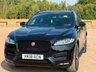 USED 2018 18 JAGUAR F-PACE 2.0 D165 R-Sport Euro 6 (s/s) 5dr New Timing Chain+Service+2 key