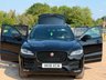 USED 2018 18 JAGUAR F-PACE 2.0 D165 R-Sport Euro 6 (s/s) 5dr New Timing Chain+Service+2 key