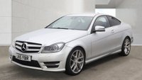 USED 2015 15 MERCEDES-BENZ C CLASS 2.1 C250 CDI AMG Sport Edition Coupe 2dr Diesel G-Tronic+ Euro 5 (s/s) (204 ps) **EXTENDED WARRANTY+BREAKDOWN COVER