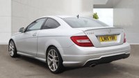 USED 2015 15 MERCEDES-BENZ C CLASS 2.1 C250 CDI AMG Sport Edition Coupe 2dr Diesel G-Tronic+ Euro 5 (s/s) (204 ps) **EXTENDED WARRANTY+BREAKDOWN COVER