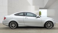 USED 2015 15 MERCEDES-BENZ C CLASS 2.1 C250 CDI AMG Sport Edition Coupe 2dr Diesel G-Tronic+ Euro 5 (s/s) (204 ps) **EXTENDED WARRANTY+BREAKDOWN COVER