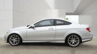 USED 2015 15 MERCEDES-BENZ C CLASS 2.1 C250 CDI AMG Sport Edition Coupe 2dr Diesel G-Tronic+ Euro 5 (s/s) (204 ps) **EXTENDED WARRANTY+BREAKDOWN COVER