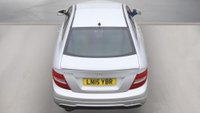 USED 2015 15 MERCEDES-BENZ C CLASS 2.1 C250 CDI AMG Sport Edition Coupe 2dr Diesel G-Tronic+ Euro 5 (s/s) (204 ps) **EXTENDED WARRANTY+BREAKDOWN COVER