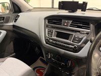 USED 2014 64 HYUNDAI I20 1.2 Blue Drive SE Hatchback 5dr Petrol Manual Euro 6 (s/s) (84 ps) 