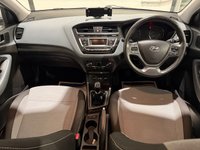 USED 2014 64 HYUNDAI I20 1.2 Blue Drive SE Hatchback 5dr Petrol Manual Euro 6 (s/s) (84 ps) 