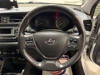 USED 2014 64 HYUNDAI I20 1.2 Blue Drive SE Hatchback 5dr Petrol Manual Euro 6 (s/s) (84 ps) 