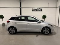 USED 2014 64 HYUNDAI I20 1.2 Blue Drive SE Hatchback 5dr Petrol Manual Euro 6 (s/s) (84 ps) 