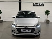 USED 2014 64 HYUNDAI I20 1.2 Blue Drive SE Hatchback 5dr Petrol Manual Euro 6 (s/s) (84 ps) 
